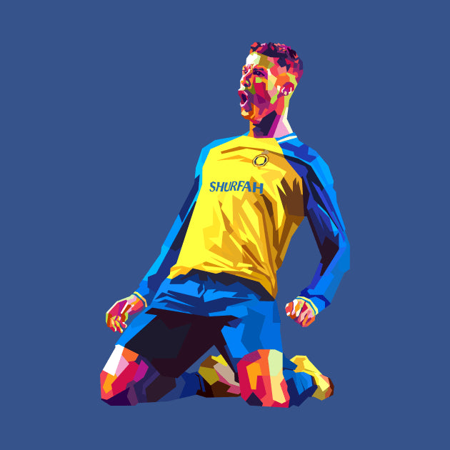 Cristiano Ronaldo Wpap Hoodie