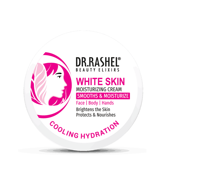 White Skin Moisturizing Cream