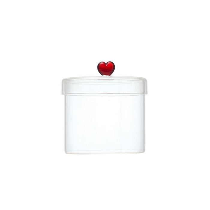 CUORE BOX RED HEART