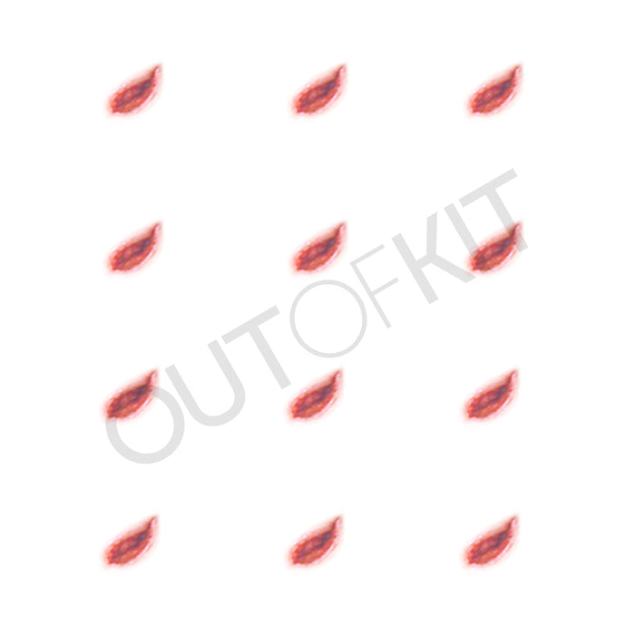 Cut 12 Sheet