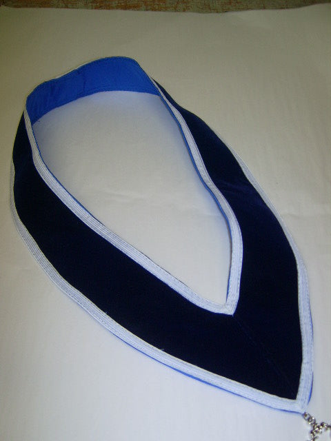 D1200 Velvet Collar for Officer
