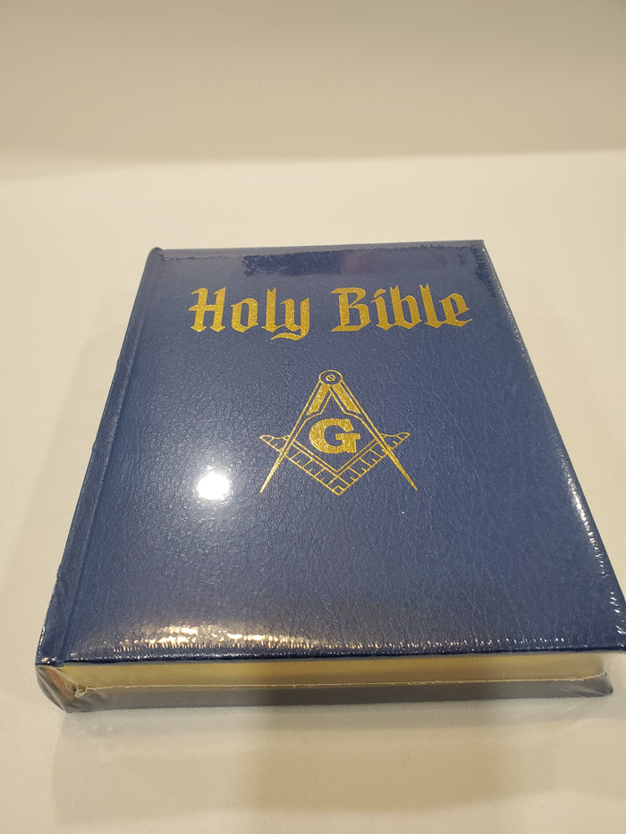 D6000 Bible Masonic Family Edition Heirloom
