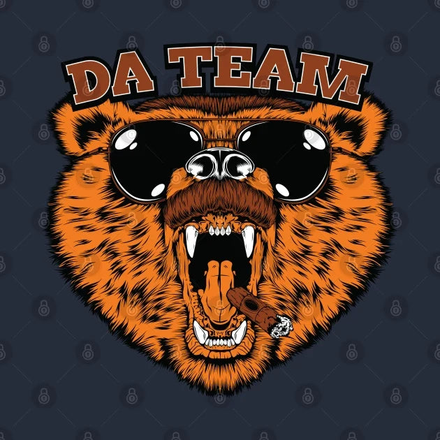 Da Team Hoodie