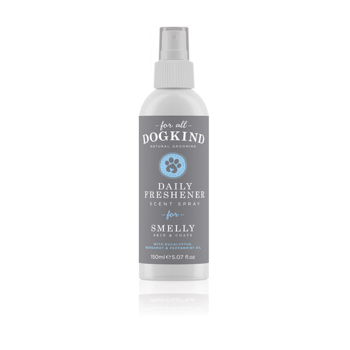 DAILY FRESHENER SCENT SPRAY FOR SMELLY SKIN & COATS - TRADE