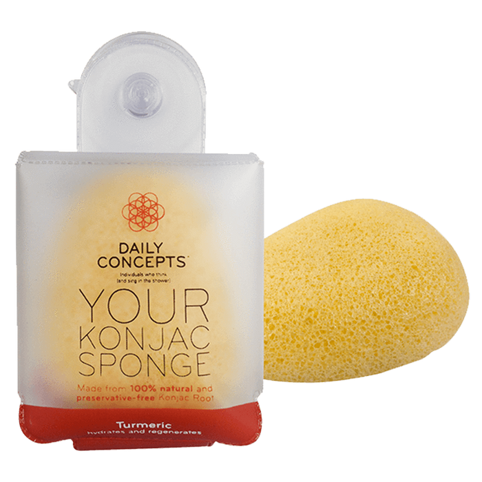 Daily Konjac Sponge