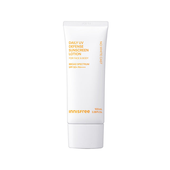 Daily UV Defense Sunscreen SPF 50+ PA++++ packshot, 100ML