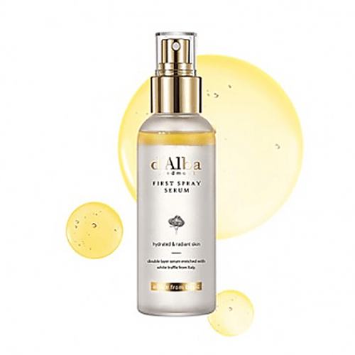 d’Alba White Truffle First Spray Serum 50ml