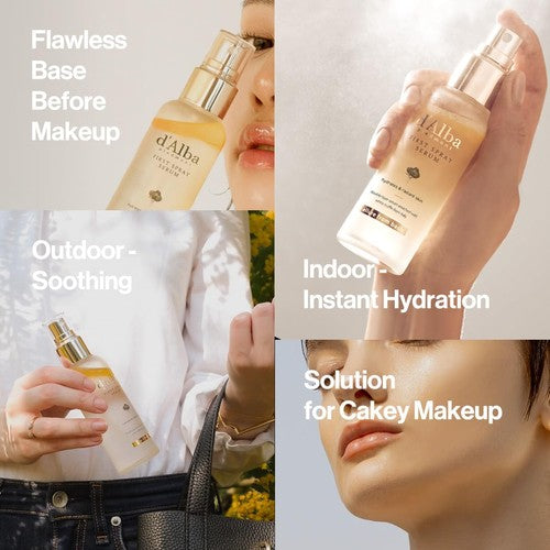 d’Alba White Truffle First Spray Serum 50ml