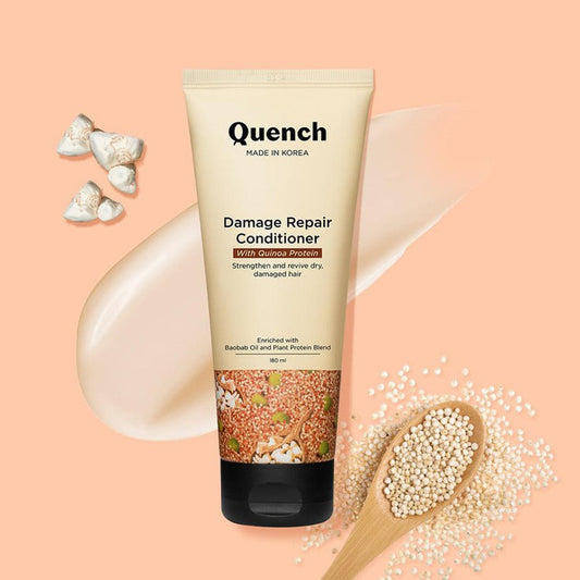 Damage Repair Conditioner with Quinoa Protein - 180 ML