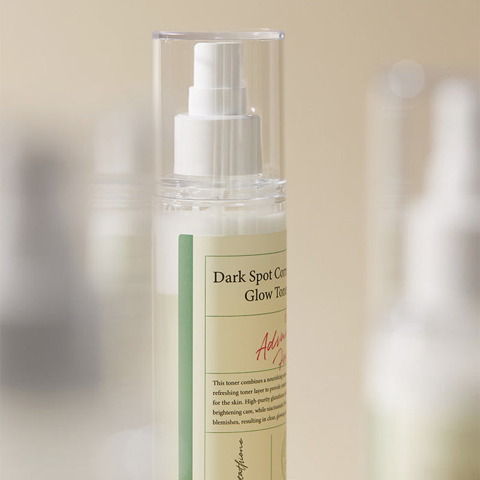 Dark Spot Correcting Glow Toner