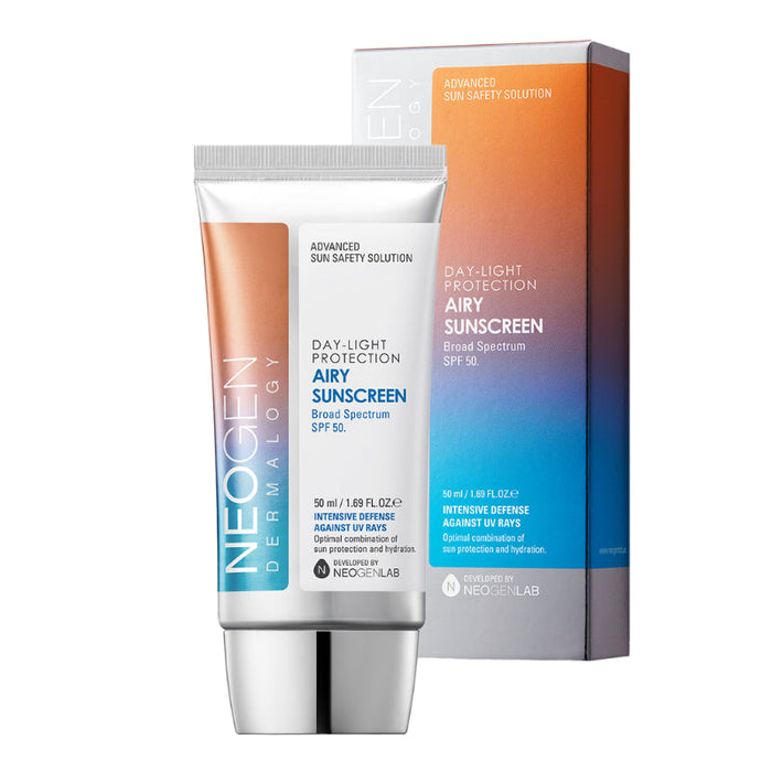 Day-Light Protection Airy Sunscreen SPF50 - Korean-Skincare