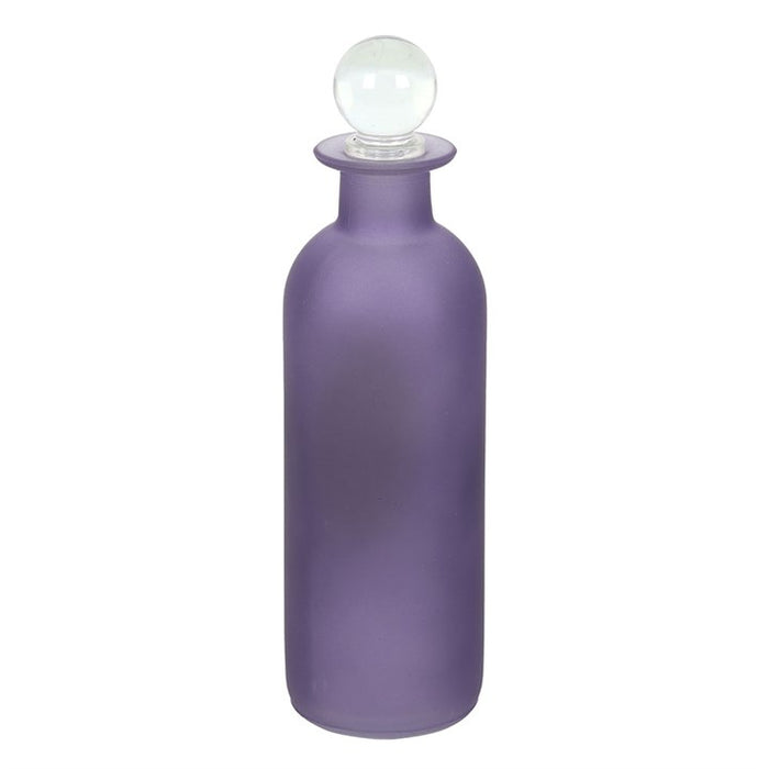 Deadly Nightshade Decorative Glass Potion Bottle 🇬🇧