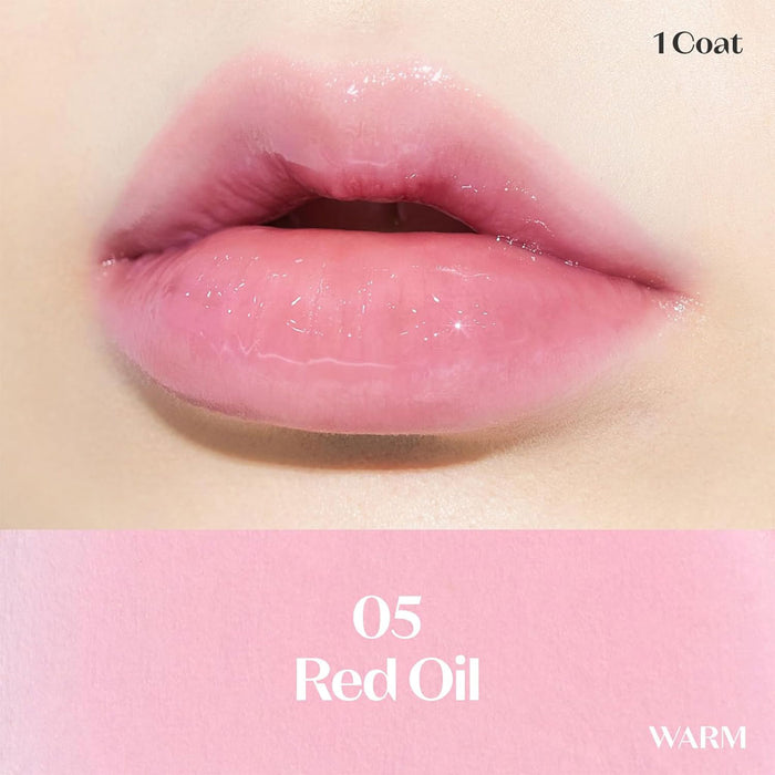 05 Red Oil