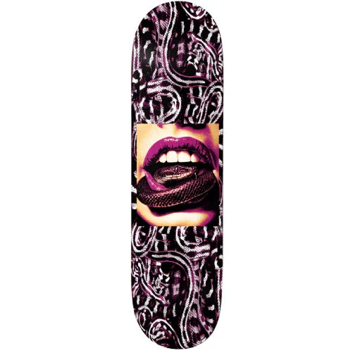 Deathwish Yuri Facchini Hiss Deck
