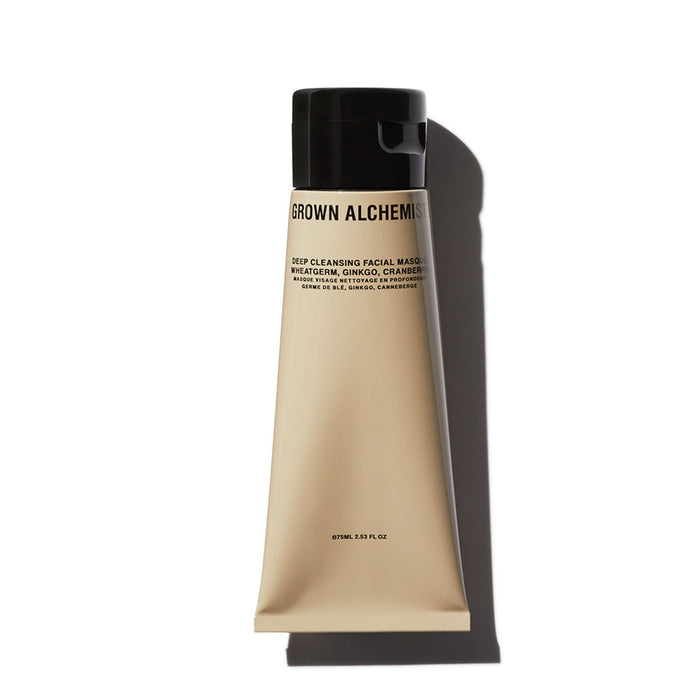 Grown Alchemist Deep Cleansing Facial Masque Nudie Glow Australia