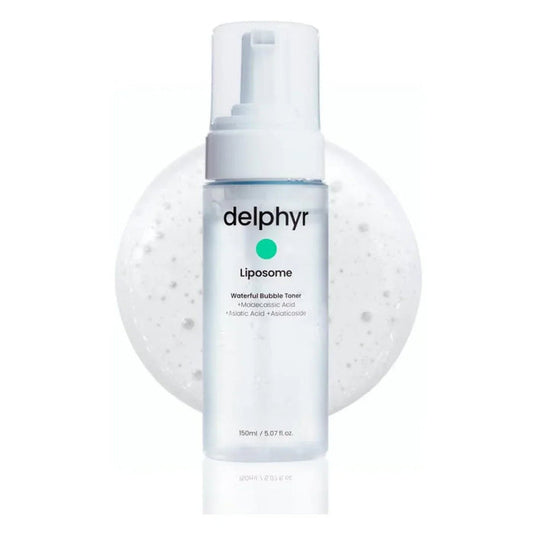 delphyrdelphyr Liposome Waterful Bubble Toner 150mlMood Arabia