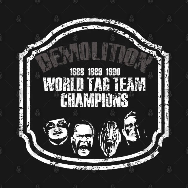 Demolition Legacy Hoodie