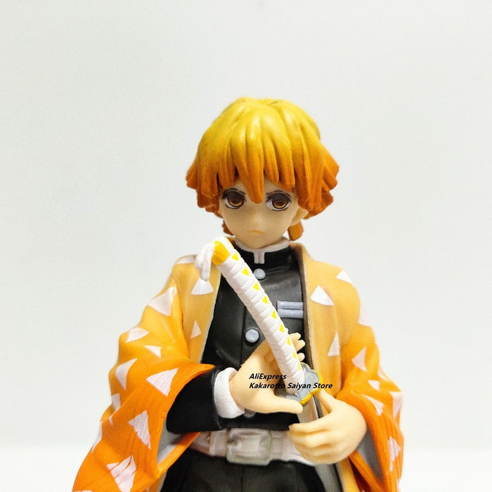 Demon Slayer Zenitsu Figure