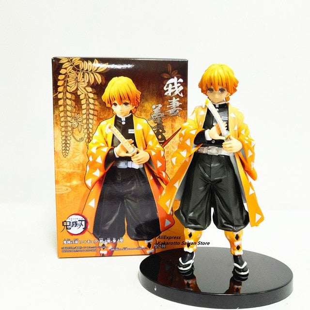 Demon Slayer Zenitsu Figure