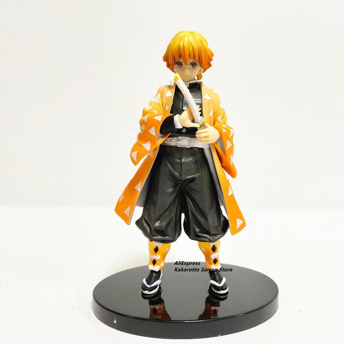 Demon Slayer Zenitsu Figure