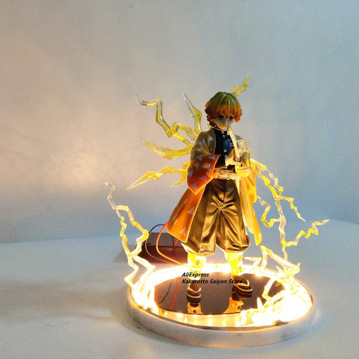 Demon Slayer Zenitsu Figure