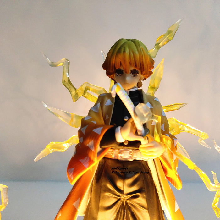 Demon Slayer Zenitsu Figure