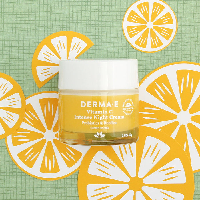 Derma E Vitamin C Intense Night Cream