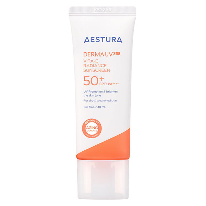Derma UV 365 Vita-C Radiance Sunscreen