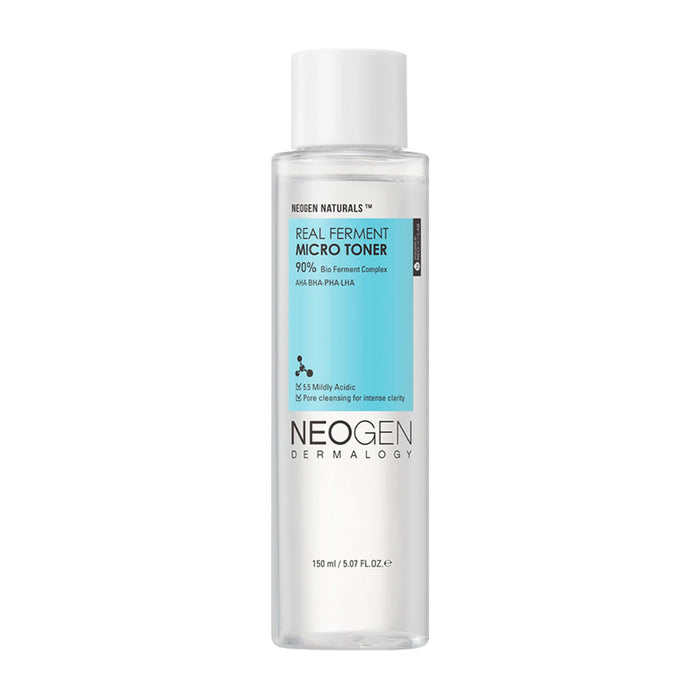 NEOGEN Real Ferment Micro Toner Nudie Glow Australia