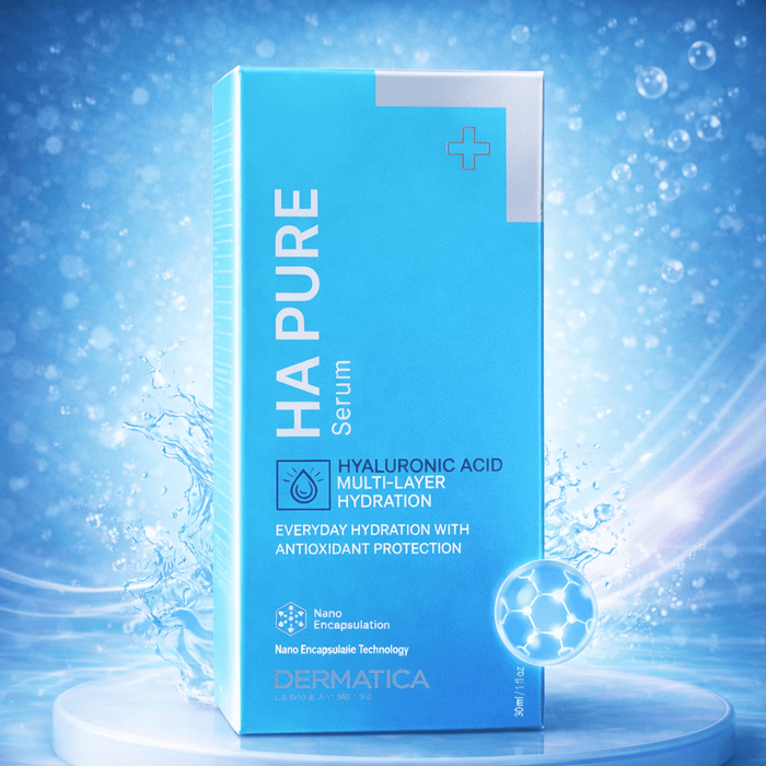 Dermatica HA Pure Hyaluronic Acid Serum (30 ml) - Cosmosentials