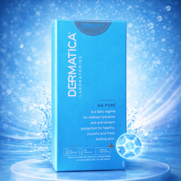 Dermatica HA Pure Hyaluronic Acid Serum (30 ml) - Cosmosentials