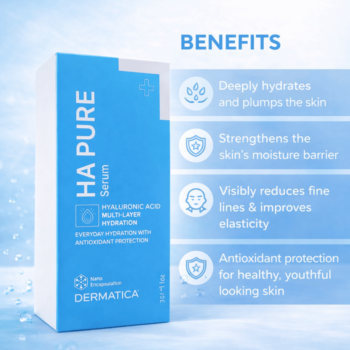 HA Pure Hyaluronic Acid Serum (30 ml) - Cosmosentials