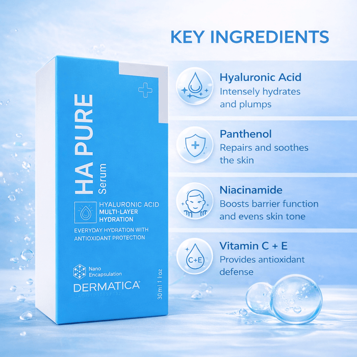 HA Pure Hyaluronic Acid Serum (30 ml) - Cosmosentials