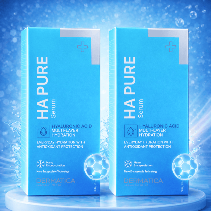Dermatica HA Pure Hyaluronic Acid Serum (30 ml) - Cosmosentials