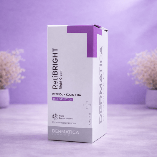RetiBright Night Cream (30 ml) - Cosmosentials