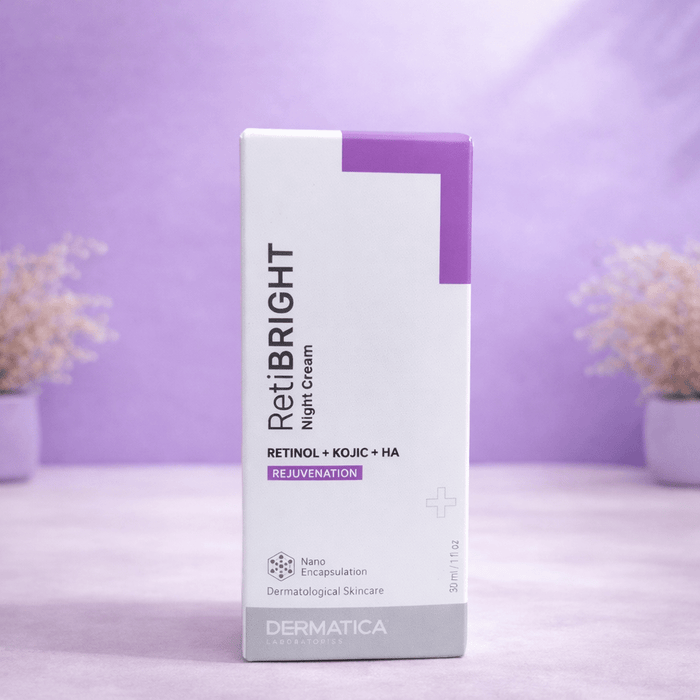 RetiBright Night Cream (30 ml) - Cosmosentials