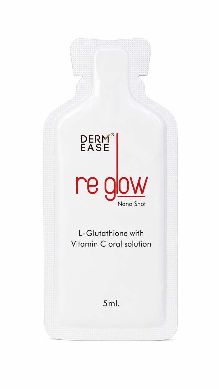 DERMEASE REGLOW NANO SHOT