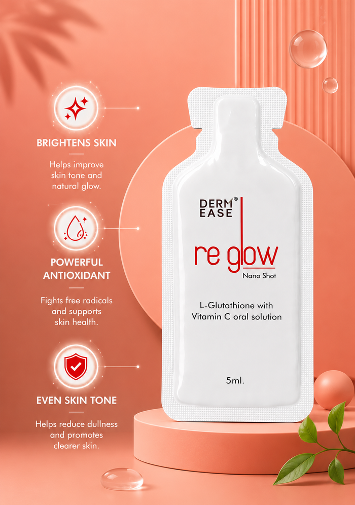 DERMEASE REGLOW NANO SHOT