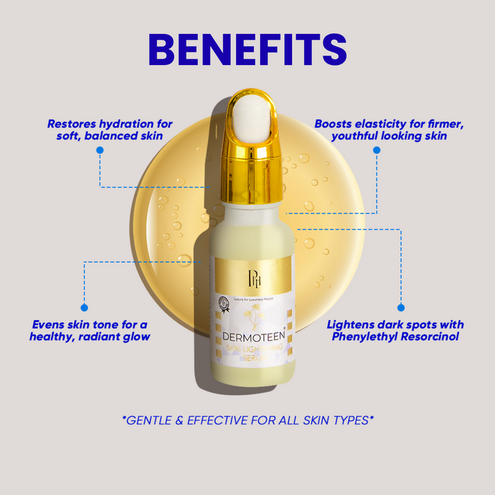 Dermoteen (Skin Lightening Serum)