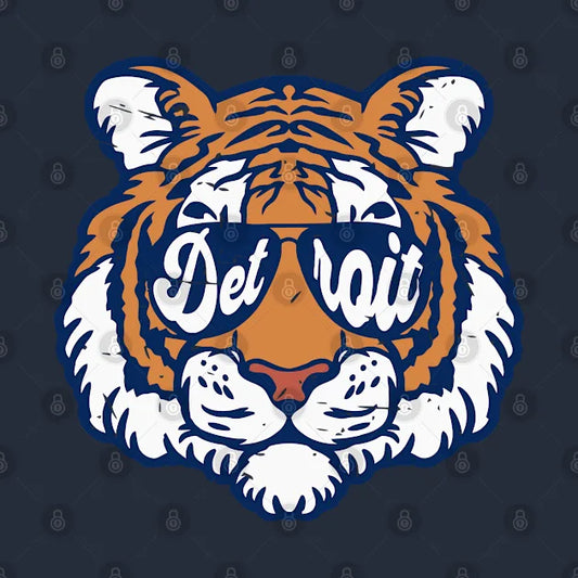 Detroit Tigers Cool Hoodie