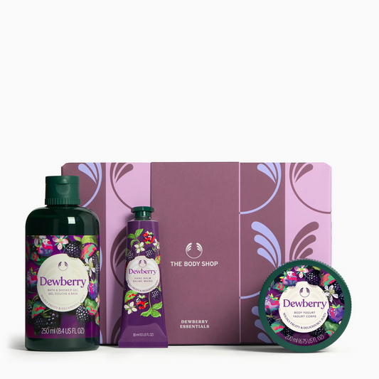 Dewberry Essentials Gift Set