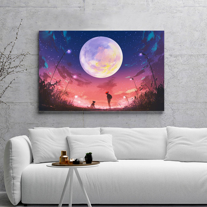 Diamond Painting Photo Custom Private Personal Custom Wedding Parents Gift - Starry Sky 🇬🇧