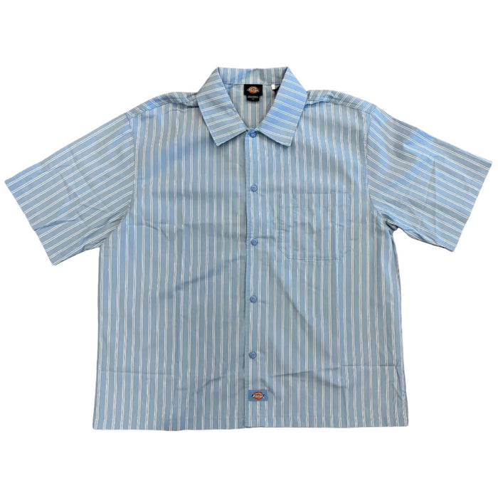 Dickies Stripe SS Button Down Shirt