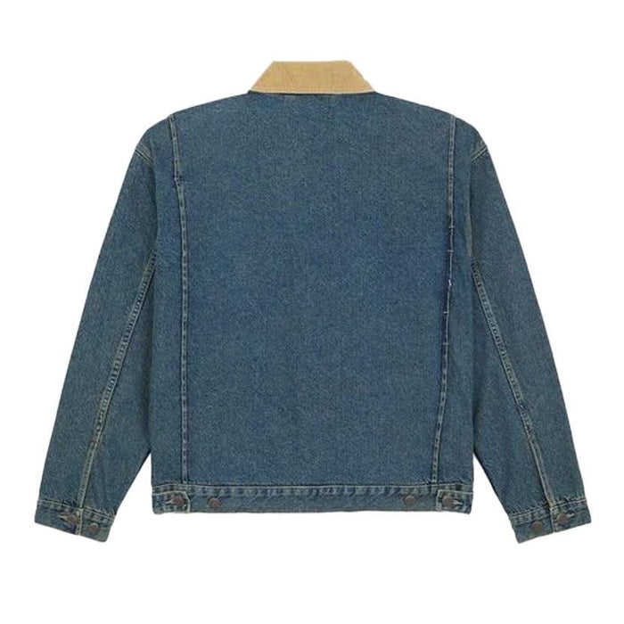 Dickies Washed Denim Painters Jacket