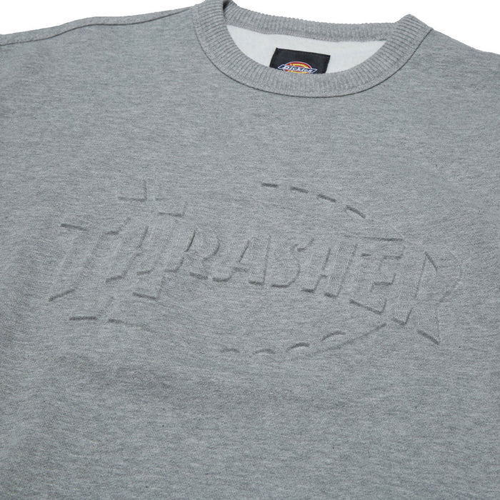 Dickies x Thrasher Crew Sweatshirt