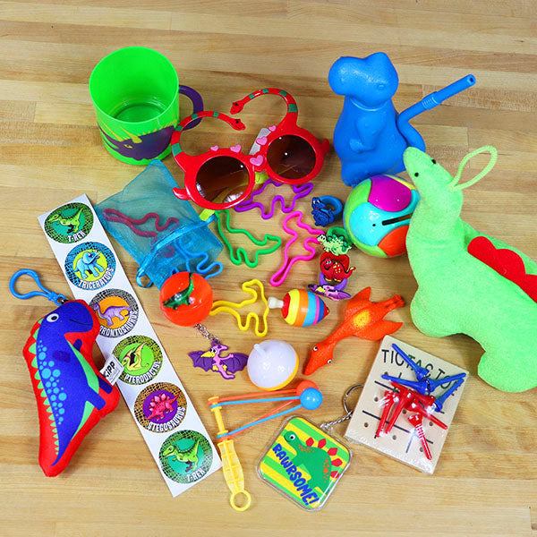 Dino-Mite Basket Filler Kit