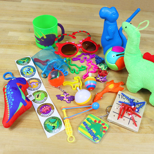 Dino-Mite Basket Filler Kit