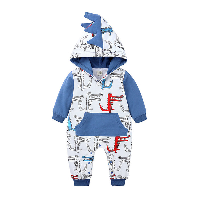 Dinosaur baby bodysuit 🇨🇳