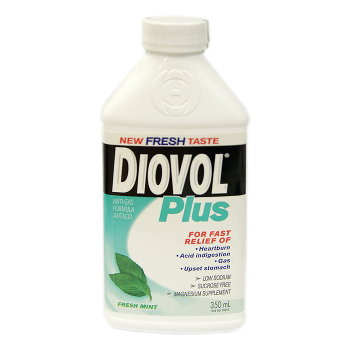 Diovol Plus Suspension 350ml