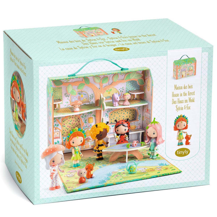 Djeco: Sylvia & Fox House